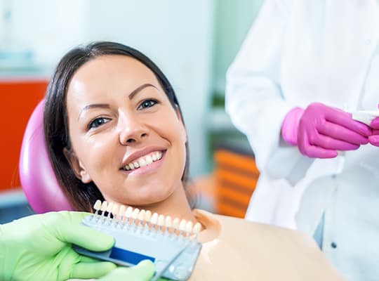 Cosmetic Dental Services in Riverview