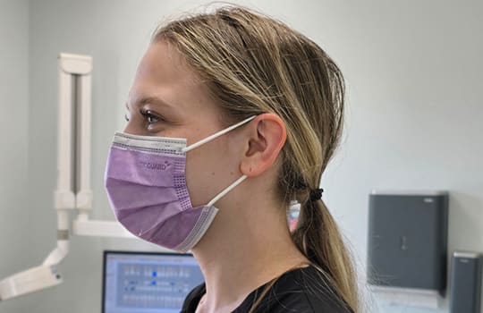 Riverview Dentistry Zenguard Mask